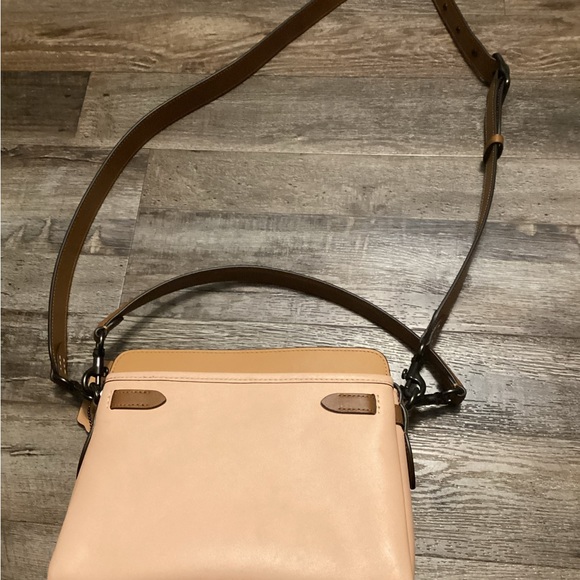 Coach Tate Colorblock Carryall - Picture 2 of 4